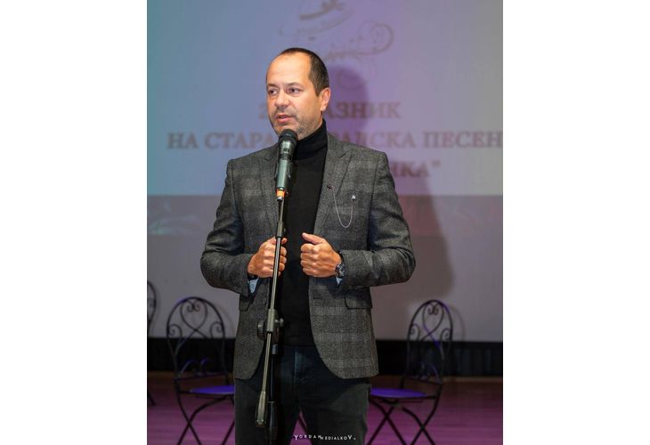 Калин Каменов