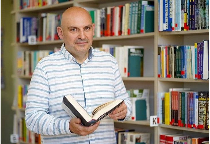 В началото на юни, на среща с подбрани, правилни младежи