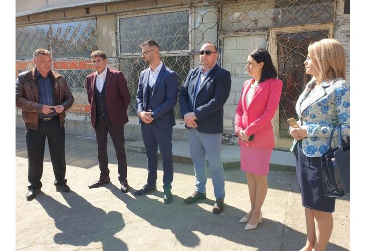 Кандидатите за народни представители от коалиция ГЕРБ-СДС в Сопот