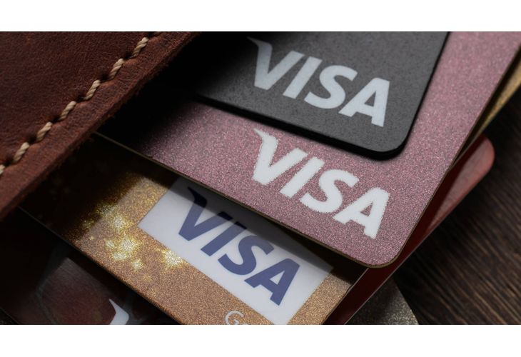 Карти VISA