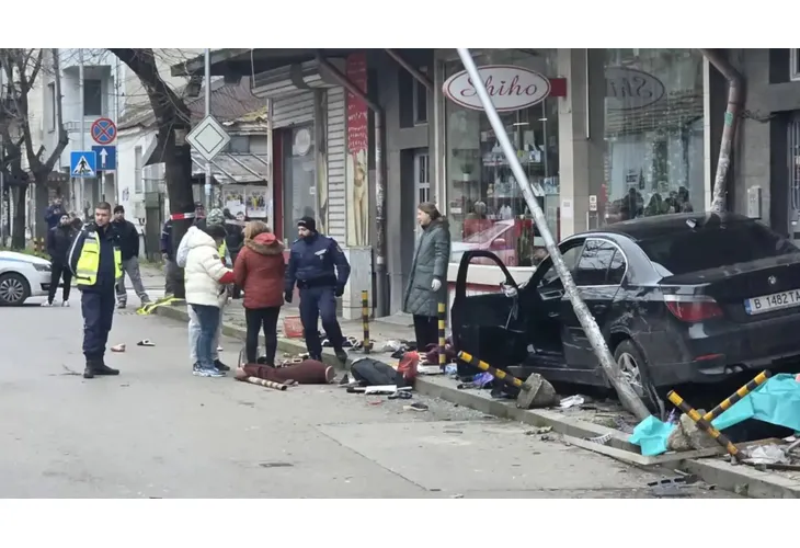 Катастрофата във Варна