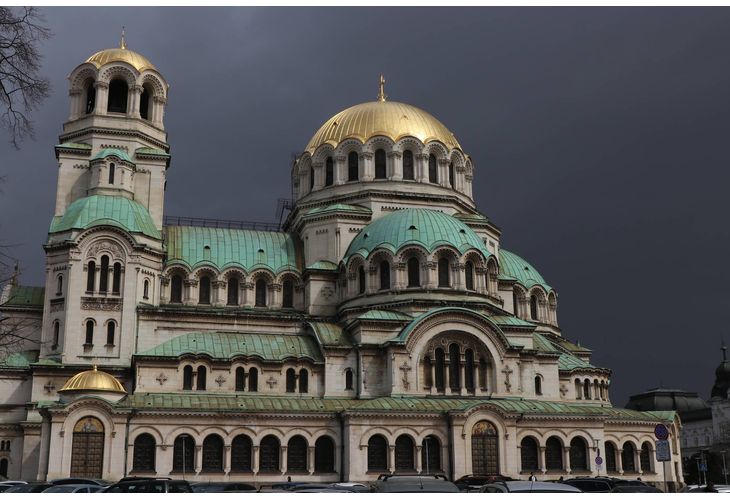 Катедрала Свети Александър Невски