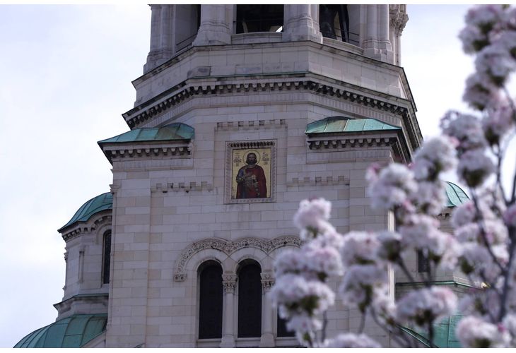 Днес е Великден - Възкресение Христово. Този ден Господ е