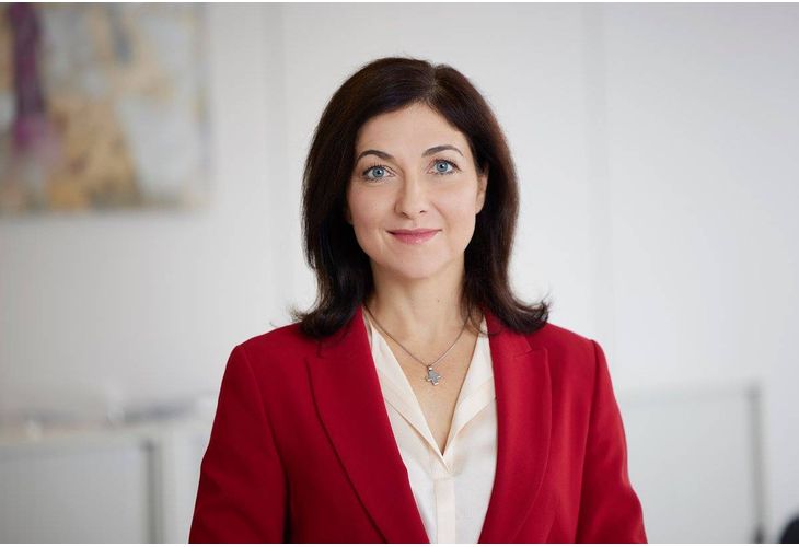 Катерина Райхе Катерина Райхе