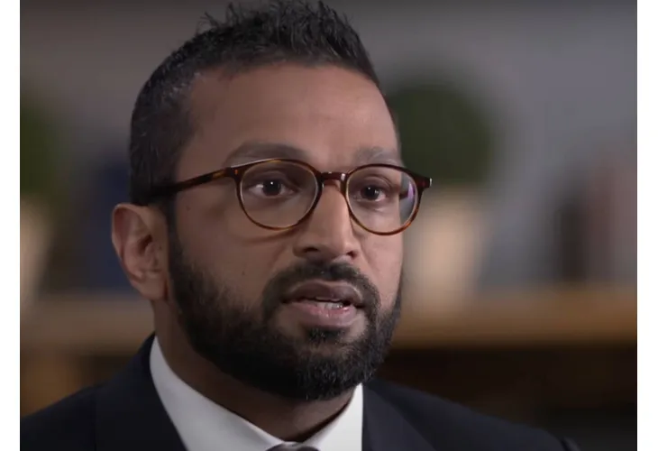 Каш Пател Каш Пател