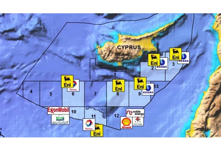Кипър става голям доставчик на природен газ за Европа