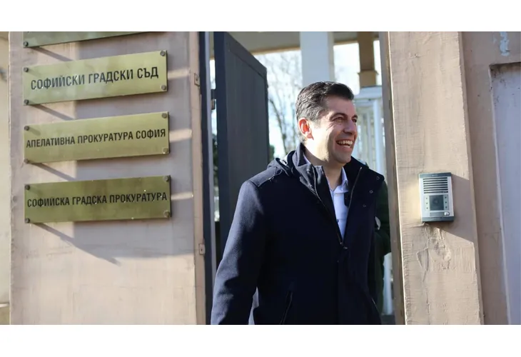 Кирил Петков Кирил Петков