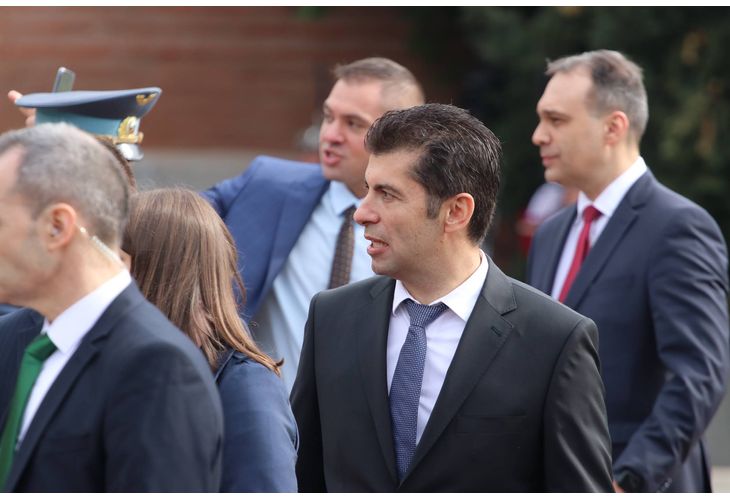Министър-председателят Кирил Петков ще бъде домакин на канцлера на Федерална
