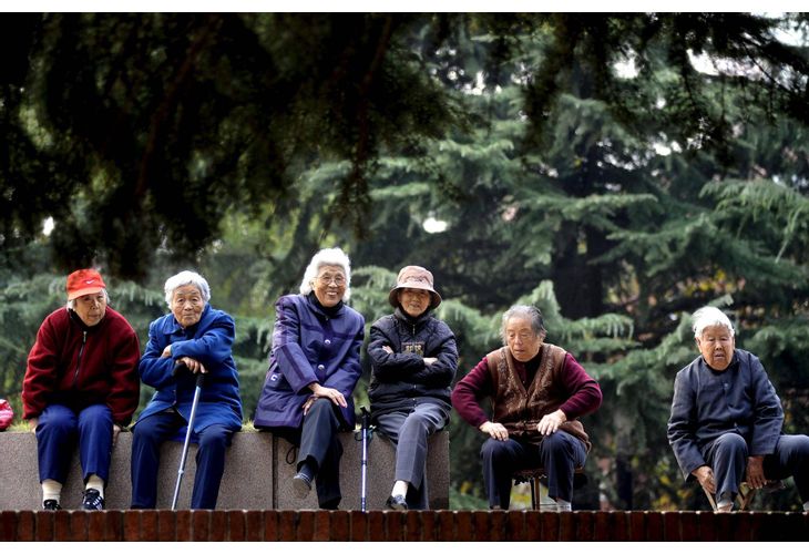 Китай рязко увеличава възрастта за пенсиониране