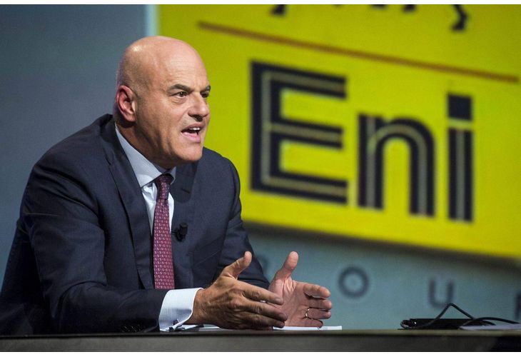 Клаудио Дескалци от Eni