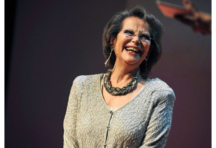 Клаудия Кардинале