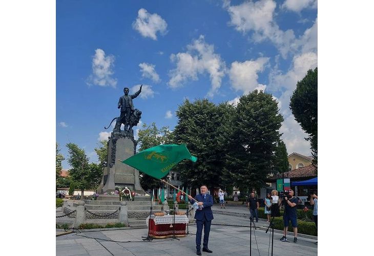 С тържествена Света литургия на 18 юли в храм Св.