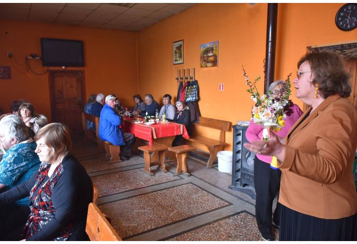 Кметът на Ловеч участва в пролетен празник на село Къкрина