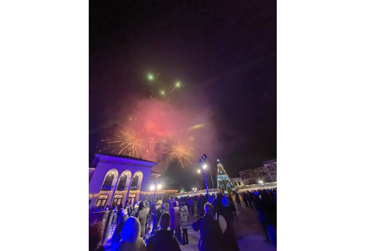 Коледни и Новогодишни празници в Оряхово