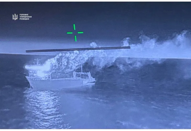 Командоси от ГУРМО успешно поразиха руски кораб