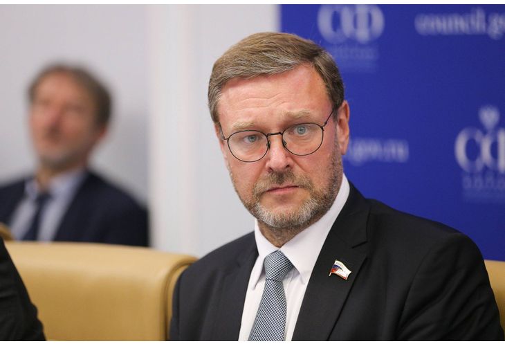 Константин Косачев Константин Косачев