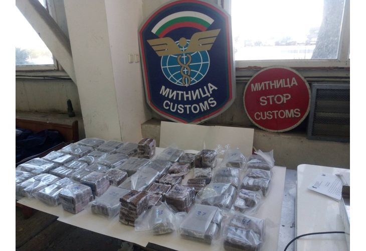 Контрабанден хашиш Контрабанден хашиш