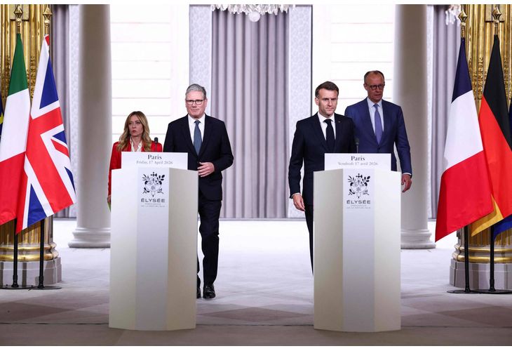 Конференцията в Париж