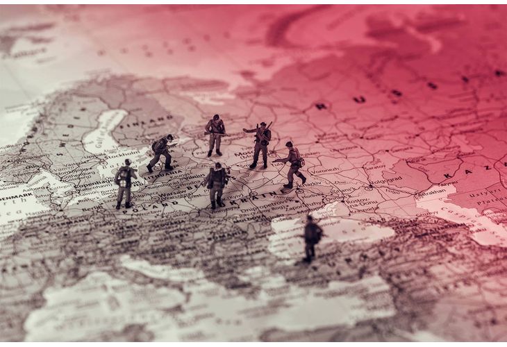 Конфликт Европа-Русия Конфликт Европа-Русия