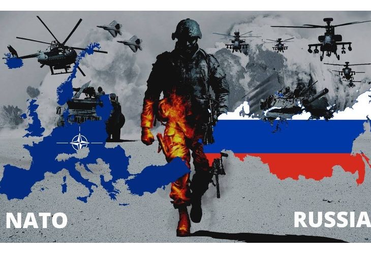 Конфронтация между НАТО и Русия