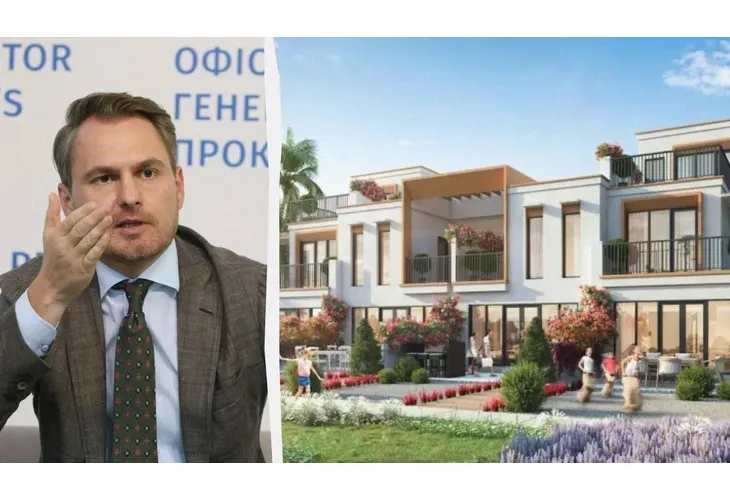 Тъщата на бившия главен прокурор Кравченко е инвестирала $670 000 във вила в Дубай