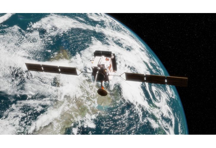 Кремъл е прихващал съобщенията от основните европейски спътници в космоса в продължение на години