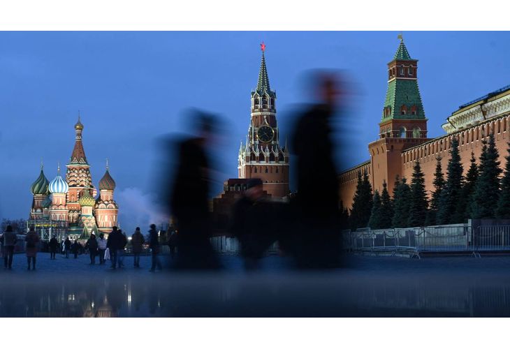Снимка: Кремъл задължава контролираните от него медии да търсят "украинска следа" в терористичната атака в Москва