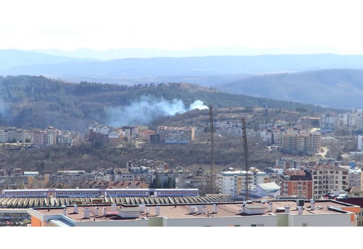 "Кроношпан" във Велико Търново