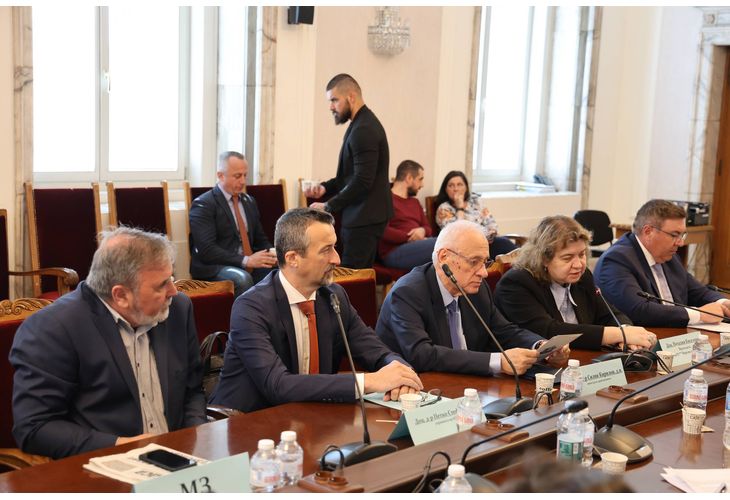 Кръгла маса на тема "За живот без ваксинопредотвратими болести"