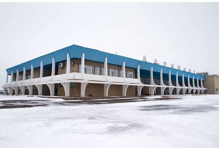 Летището в Николаев Летището в Николаев