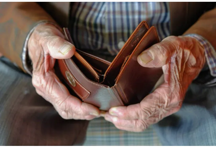 Линия на бедност