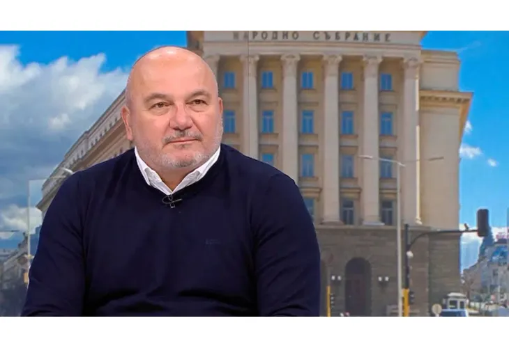 Любомир Дацов