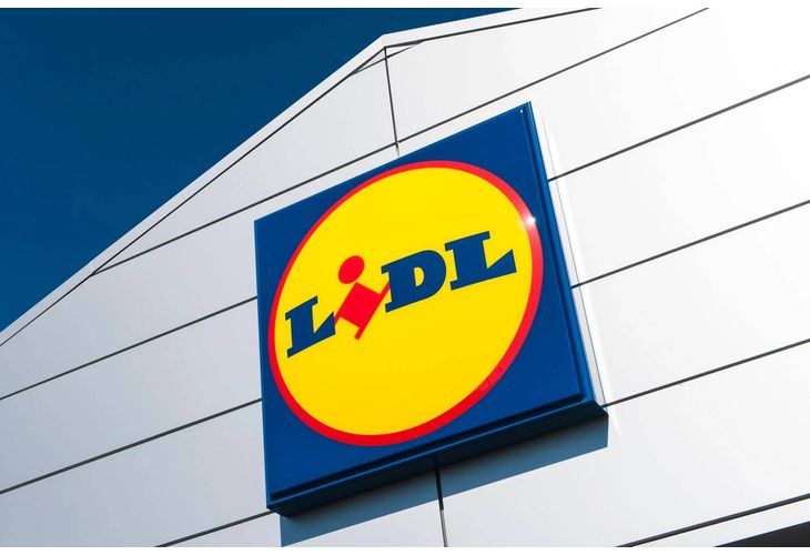 Магазини Lidl