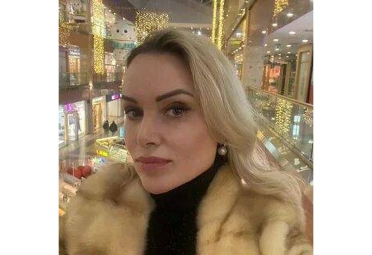 Марина Овсянникова - смелост Марина Овсянникова - смелост
