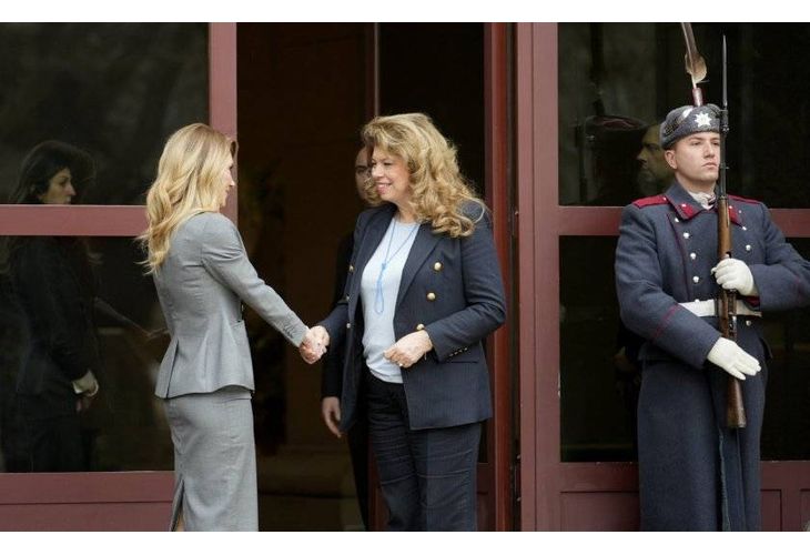 Мария Филипова и Илияна Йотова