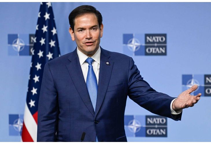 Марко Рубио