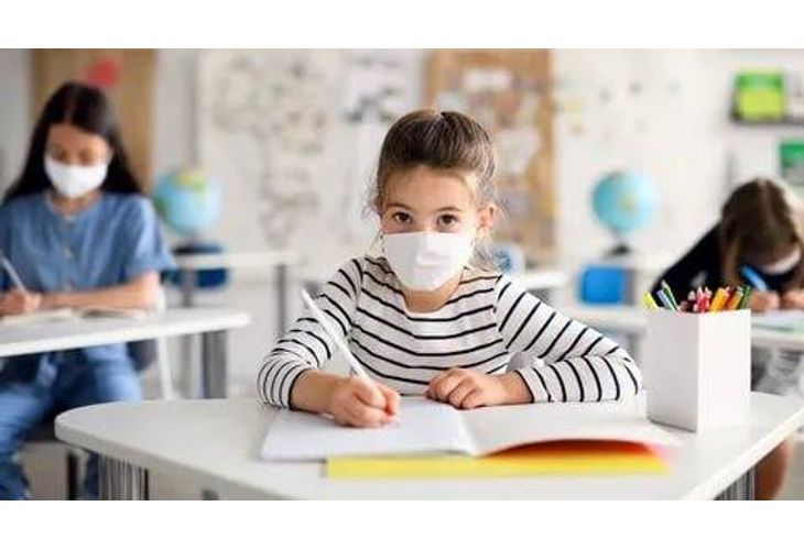 Маските няма да са задължителни също за децата от предучилищните групи в училищата