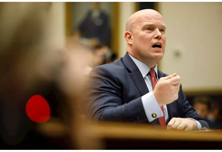 Матю Уитакер