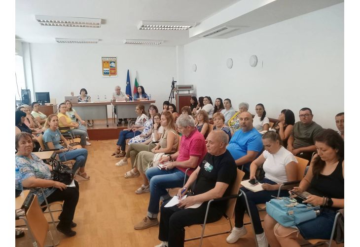 Публично обсъждане на годишния отчет за изпълнението на общинския бюджет на Община Мездра