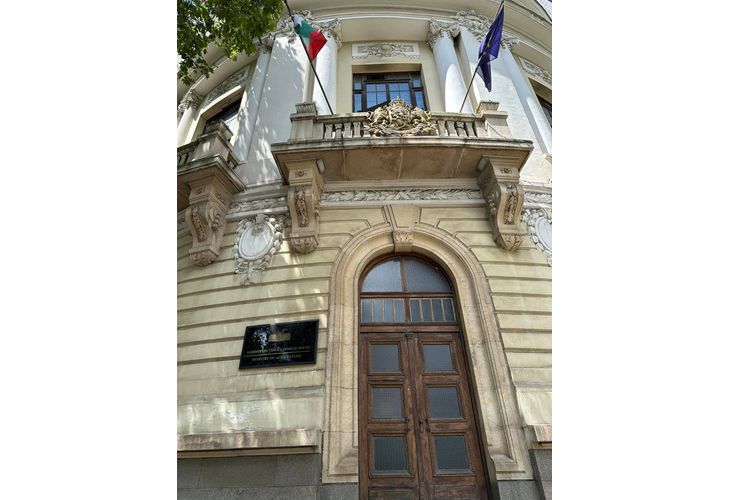 Министерство на земеделието и храните (МЗХ)