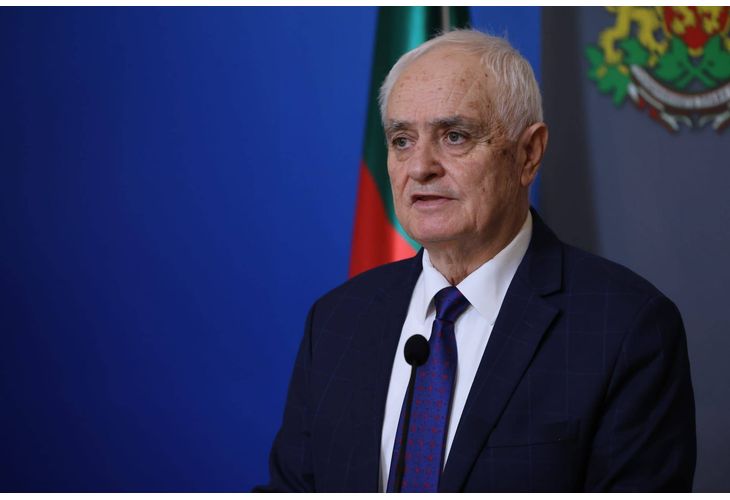 Министър Атанас Запрянов