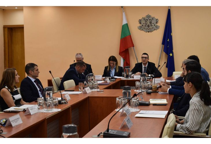 Министър Петър Дилов