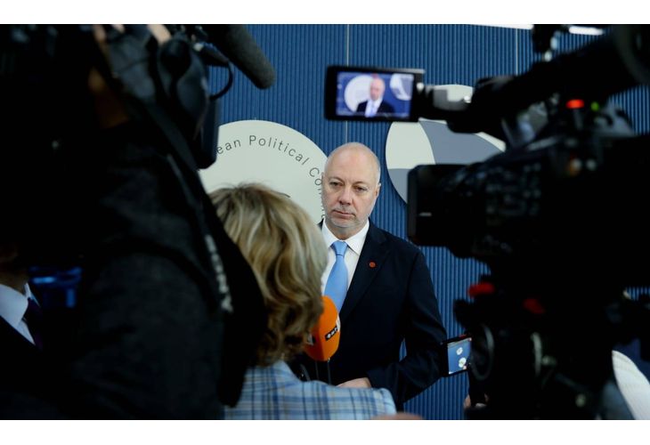 Премиерът Росен Желязков