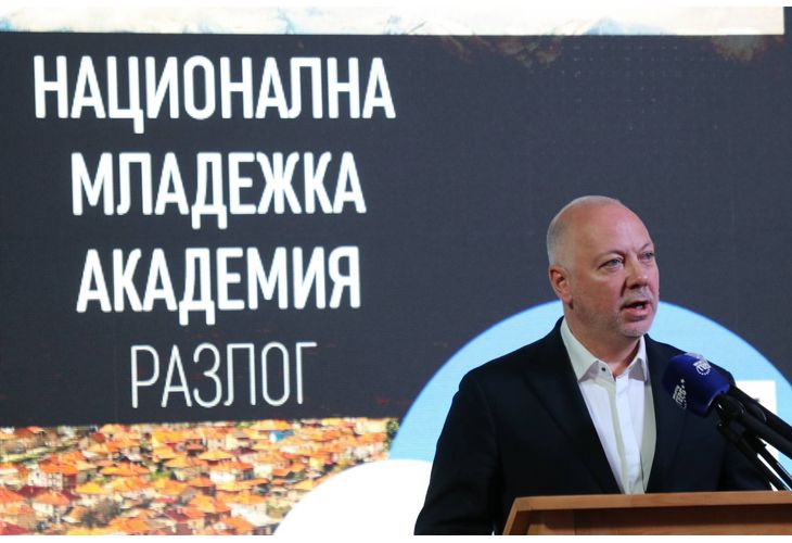 Министър-председателят Росен Желязков