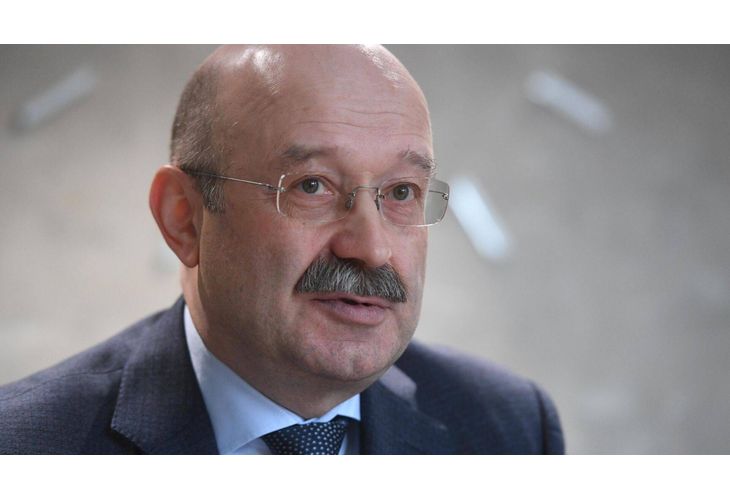 Михаил Задорнов