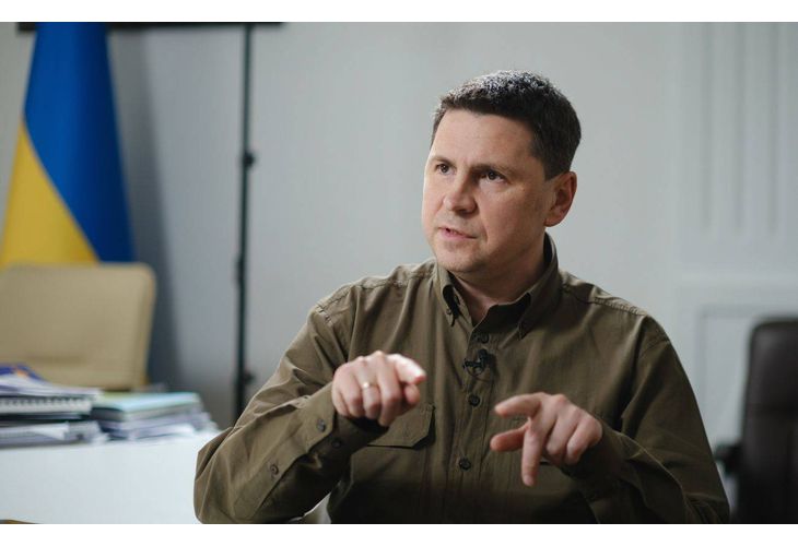 Михаил Подоляк