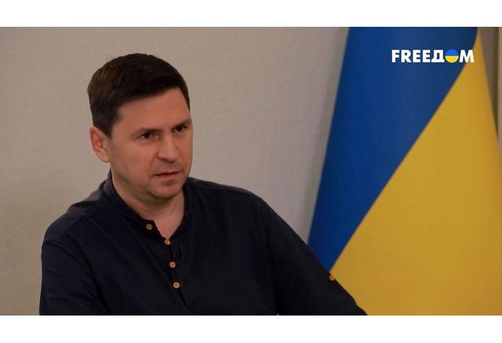 Михаил Подоляк