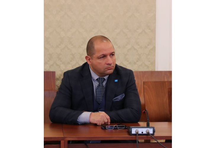 Младен Шишков, народен представител от ГЕРБ-СДСФейсбукСлед първия нелеп опит за