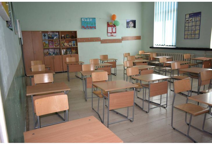 Модернизация на образователната среда Модернизация на образователната среда
