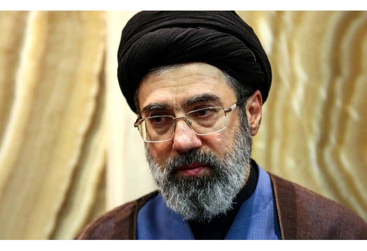 Моджтаба Хаменей